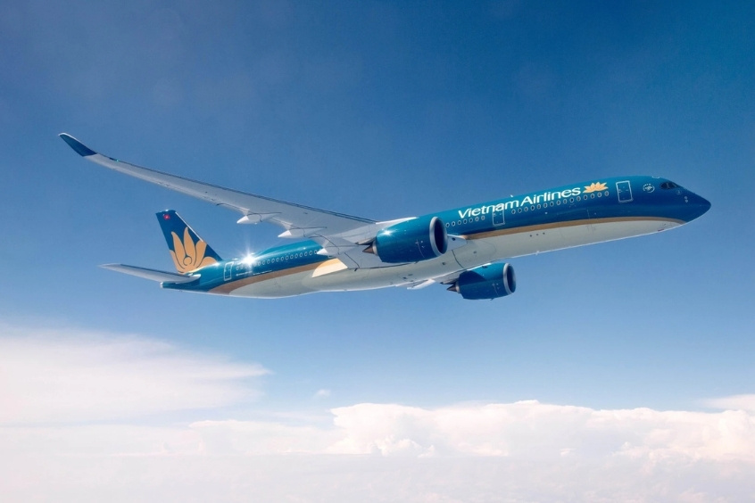 Vietnam Airlines là hãng hàng khong khai thác chuyến bay từ Buôn Ma Thuột đi Đà Nẵng tại 190 Booking