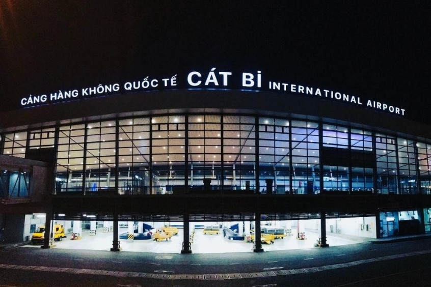 Sân bay Cát Bi – Cửa ngõ đón chào thành phố hoa phượng đỏ