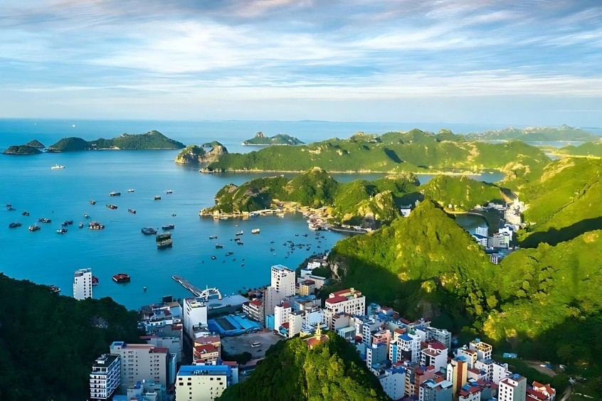  Đảo ngọc Cát Bà – Viên ngọc quý của thành phố cảng Hải Phòng