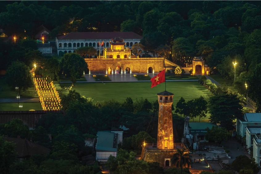 Vé máy bay từ Hong Kong đi Hà Nội