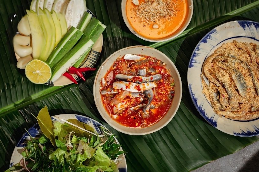 Gỏi cá Nam Ô – Hương vị biển cả đậm đà khó quên của Đà Nẵng