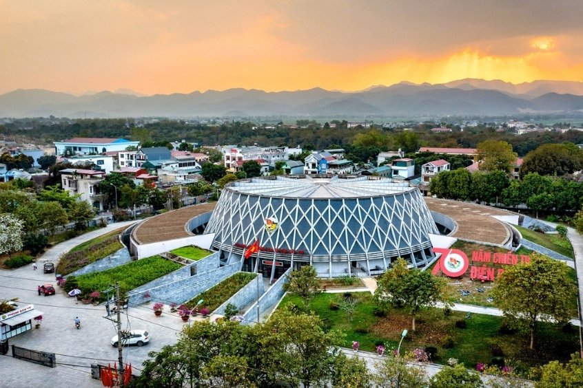 Bảo tàng Chiến thắng – Nơi lưu giữ hào khí Điện Biên