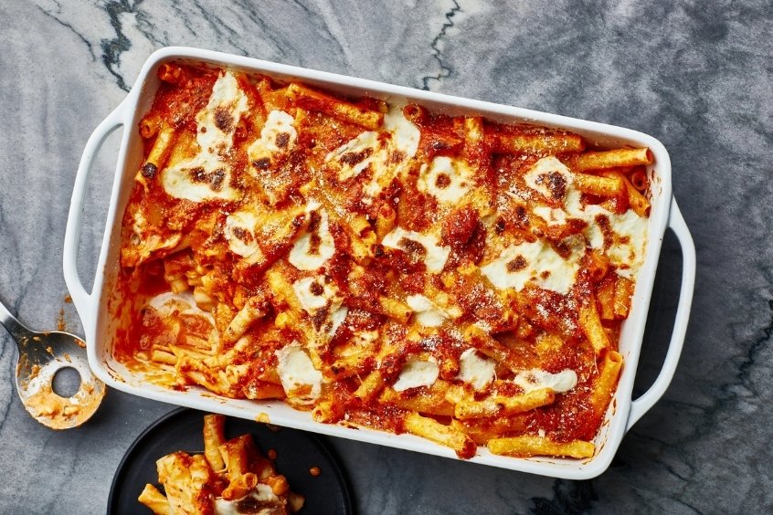  Thưởng thức Baked Ziti nóng hổi giữa lòng Davao