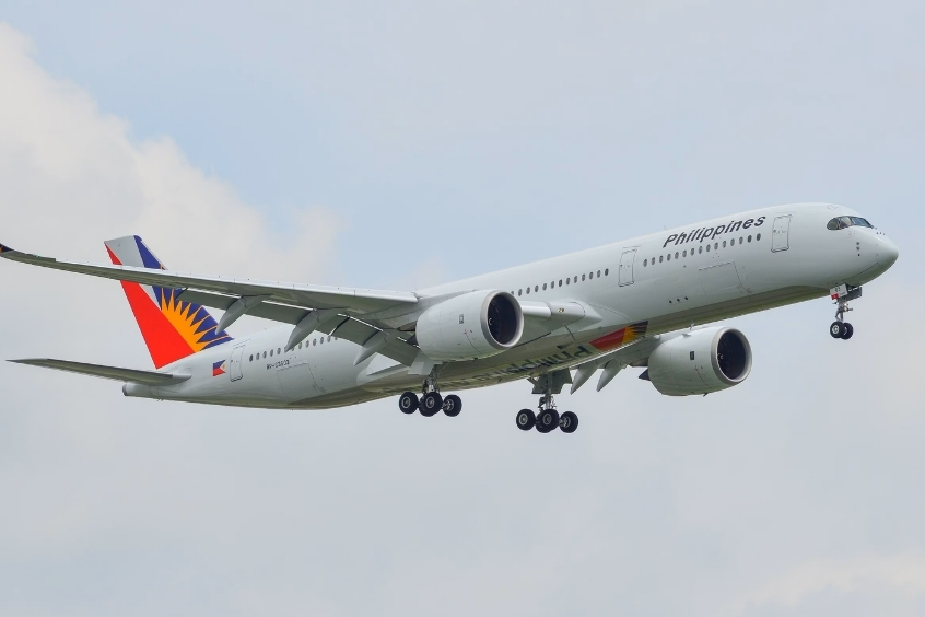 Philippine Airlines là hãng hàng không khai thác chuyến bay đi Davao
