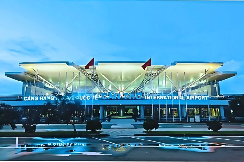 Khám phá miền Tây sông nước tại sân bay quốc tế Cần Thơ