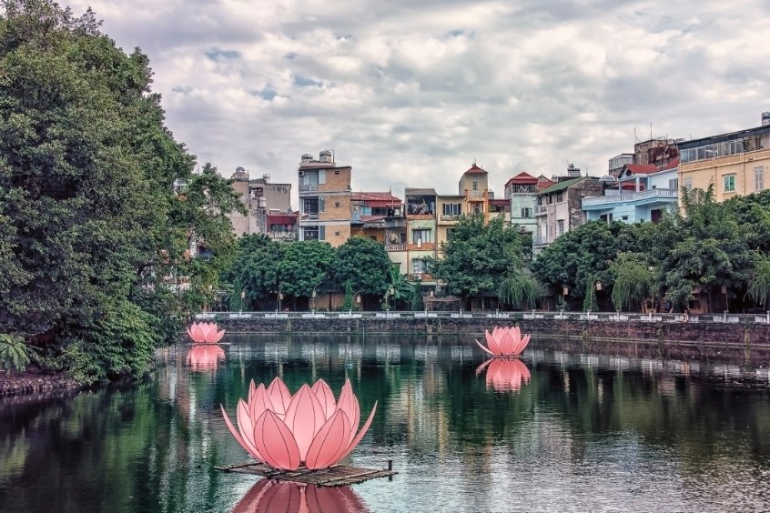 Cẩm nang trải nghiệm văn hóa nghìn năm tại thủ đô