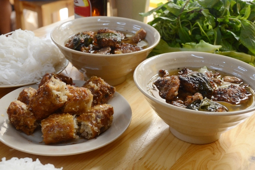 Bún chả Hà Nội – Hương vị thủ đô đậm đà khó quên