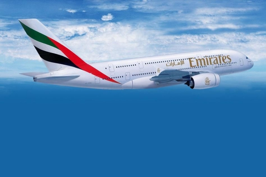 Emirates là hãng hàng không khai thác chuyến bay từ Madrid đi hà Nội