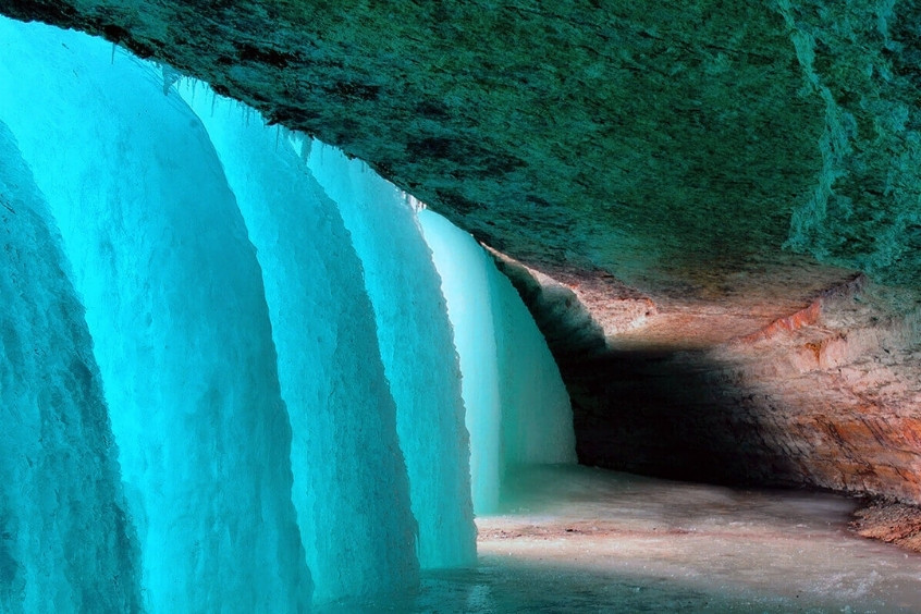 Thác Minnehaha – biểu tượng thiên nhiên hùng vĩ của Minneapolis