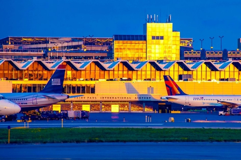 Sân bay quốc tế Minneapolis–Saint Paul – Cửa ngõ hàng không hiện đại và nhộn nhịp bậc nhất bang Minnesota 