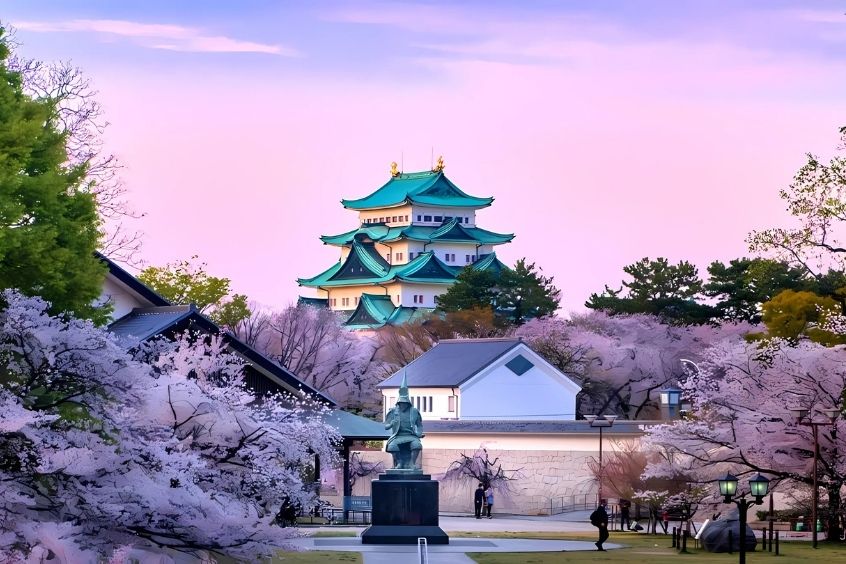 Khám phá Nagoya – Viên ngọc văn hóa giữa lòng Nhật Bản