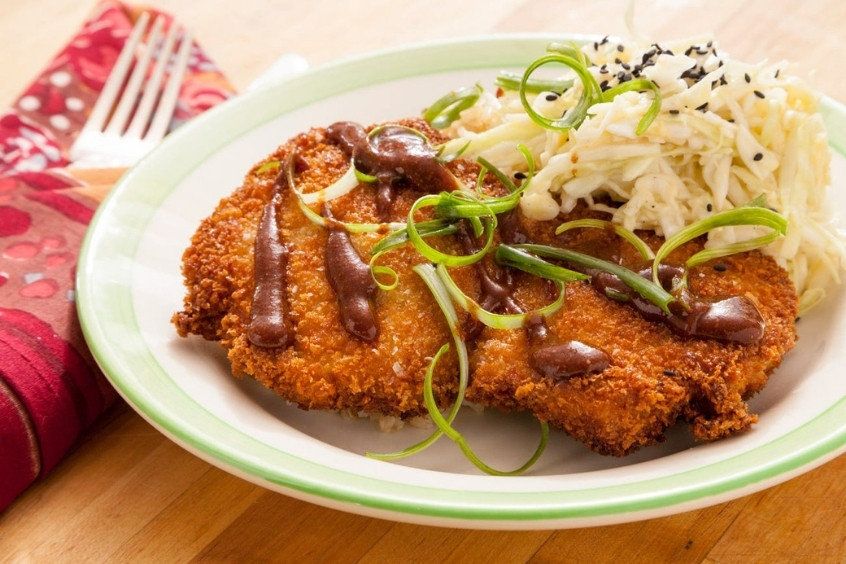  Tonkatsu – Linh hồn ẩm thực của Osaka