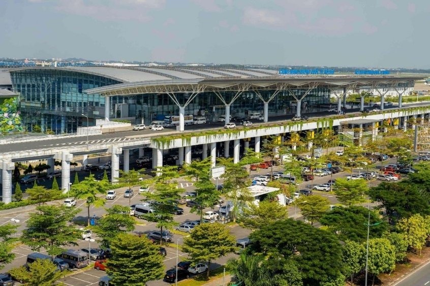 Sân bay quốc tế Nội Bài – Điểm khởi hành cho những hành trình khám phá thủ đô Hà Nội rực rỡ