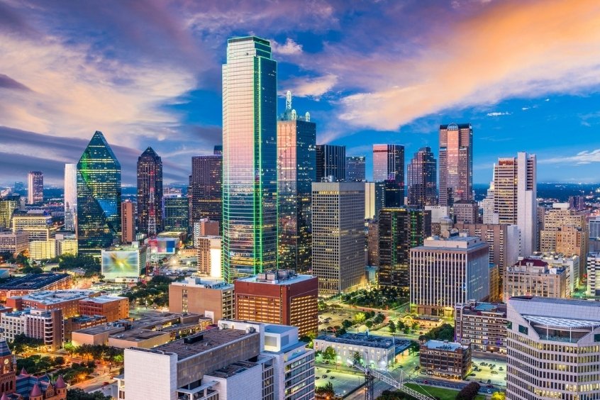 Vé máy bay từ TP. Hồ Chí Minh đi Dallas