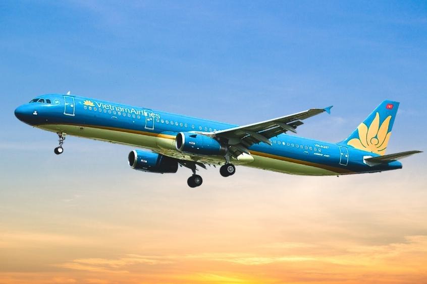 Hãng hàng không Vietnam Airlines khai thác chuyến bay từ Buôn Ma Thuột đi Nha Trang