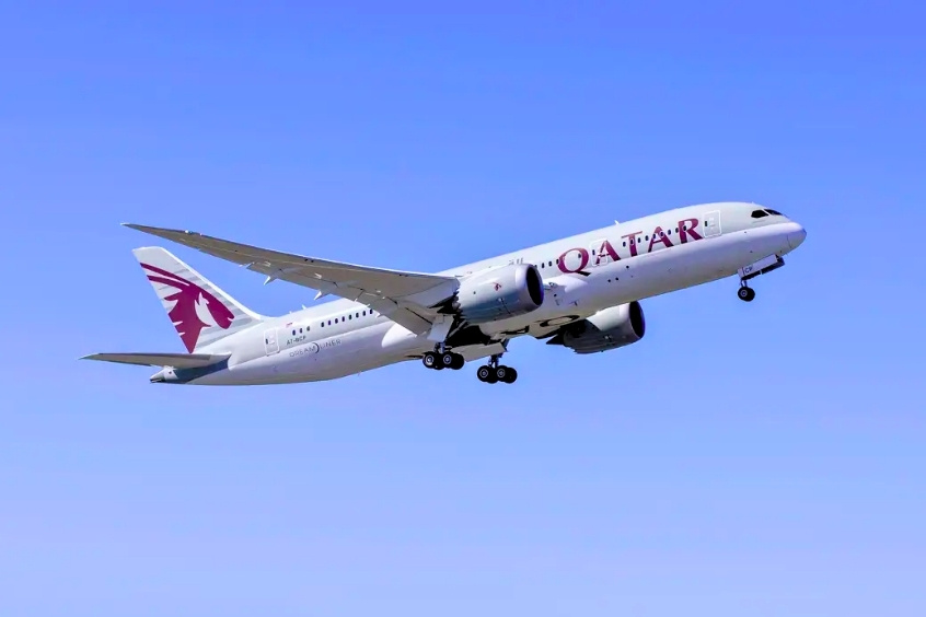 Hãng hàng không Qatar Airways khai thác chuyến bay quá cảnh từ Cà Mau đi Miami