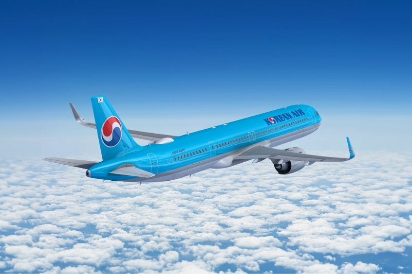 Hãng hàng không Korean Air khai thác chuyến bay từ Nha Trang đi San Francisco