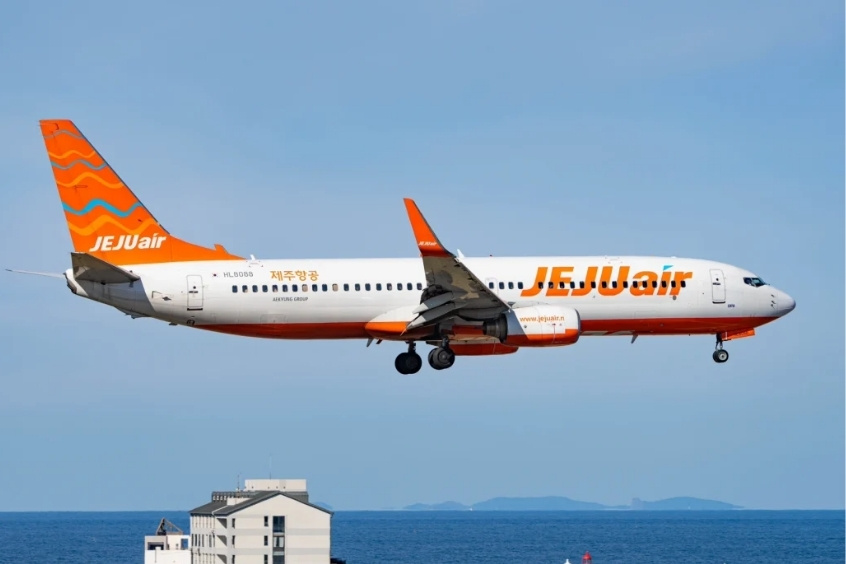 Hãng hàng không Jeju Air khai thác chuyến bay từ Nha Trang đi Portland