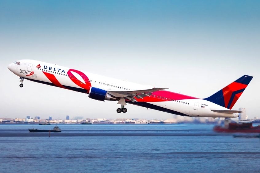 Hãng hàng không Delta Air Lines khai thác chuyến bay từ Phú Quốc đi Portland