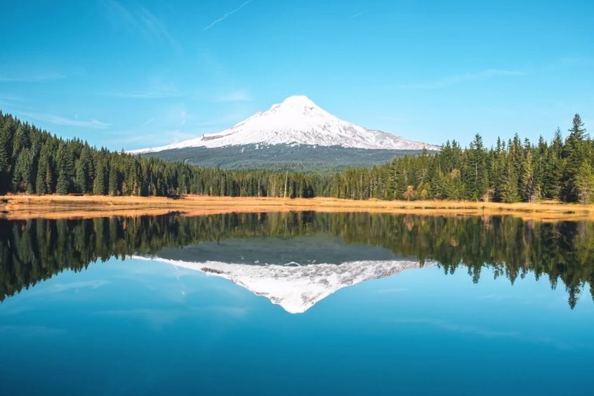 Núi Hood tại Portland