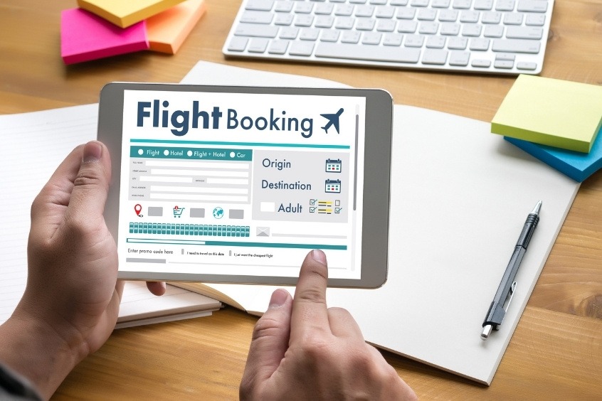 Kinh nghiệm đặt vé máy bay từ Hà Nội đi Shonai