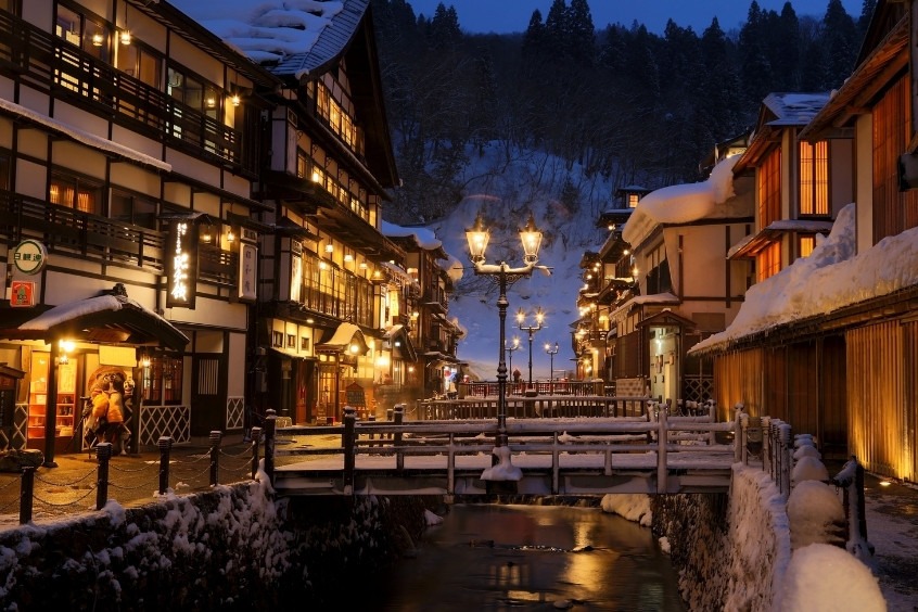 Vé máy bay Hà Nội đi Shonai khám phá vẻ đẹp và văn hóa