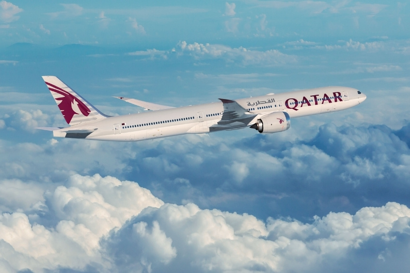 Qatar Airways – đối tác đồng hành trong hành trình bay từ Hà Nội đi Aberdeen được ưa chuộng tại 190Booking