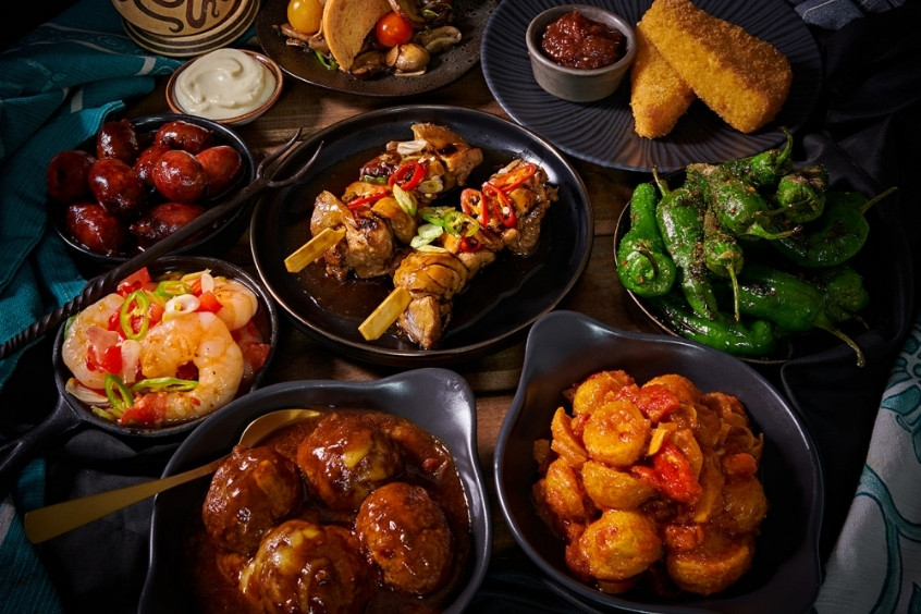 Thưởng thức ẩm thực Barcelona sau hành trình từ Hà Nội với vé máy bay tại 190 Booking