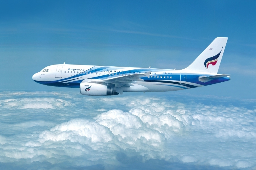 Bangkok Airways hãng bay phổ biến từ Hà Nội đi Bangkok