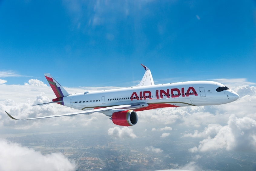 Air India khai thác chặng bay từ Hà Nội đi Kolkata