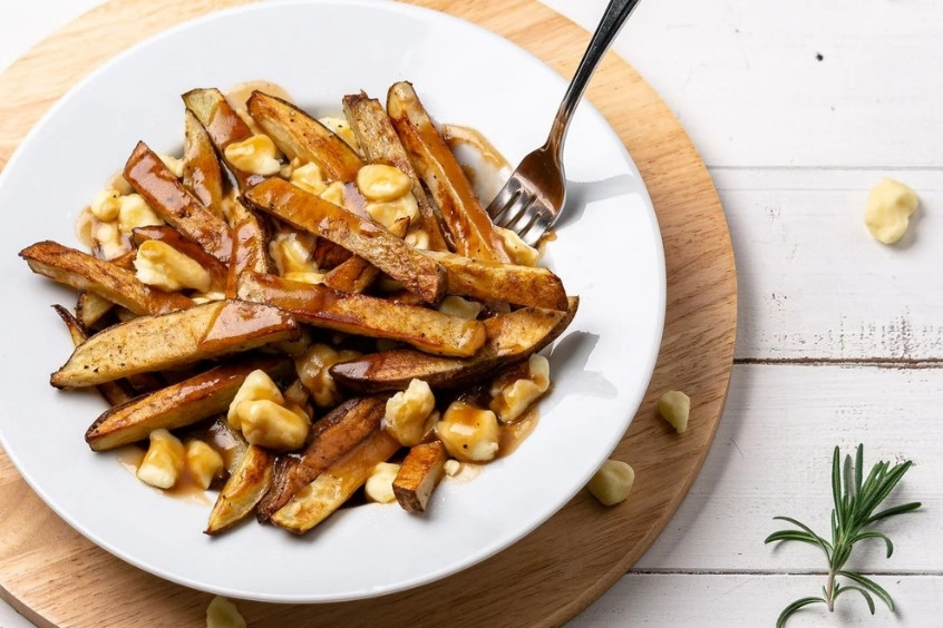 Poutine – Tinh hoa ẩm thực truyền thống của Canada