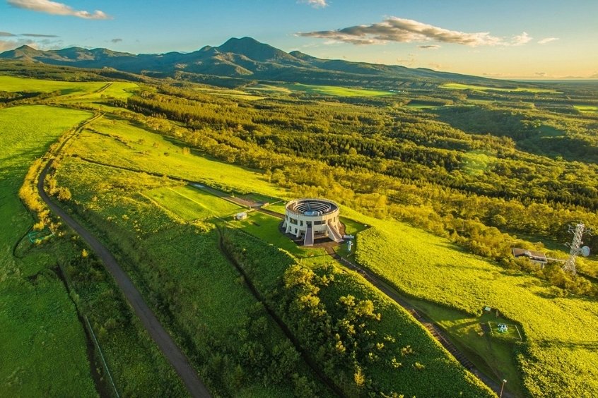 Tìm hiểu đôi nét về Nakashibetsu