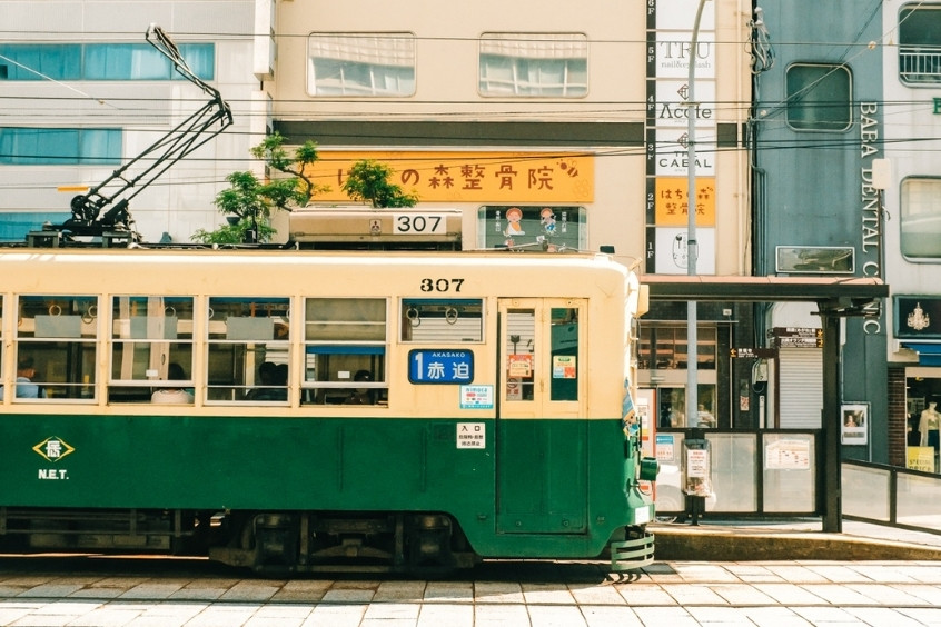 Phương tiện di chuyển từ sân bay Nagasaki về trung tâm thành phố