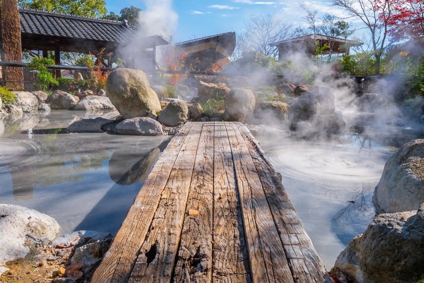 Những địa điểm không thể bỏ lỡ khi đến Oita