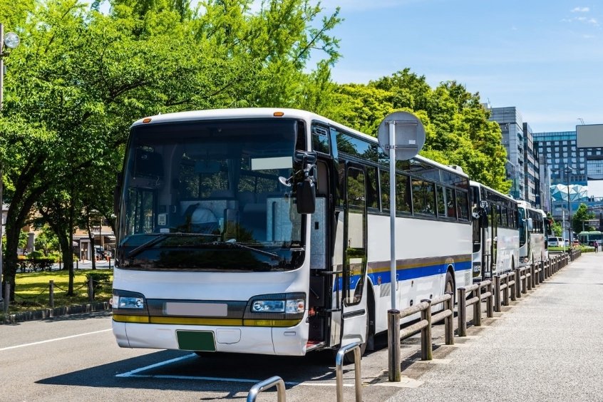 Phương tiện di chuyển từ sân bay Matsuyama về trung tâm thành phố