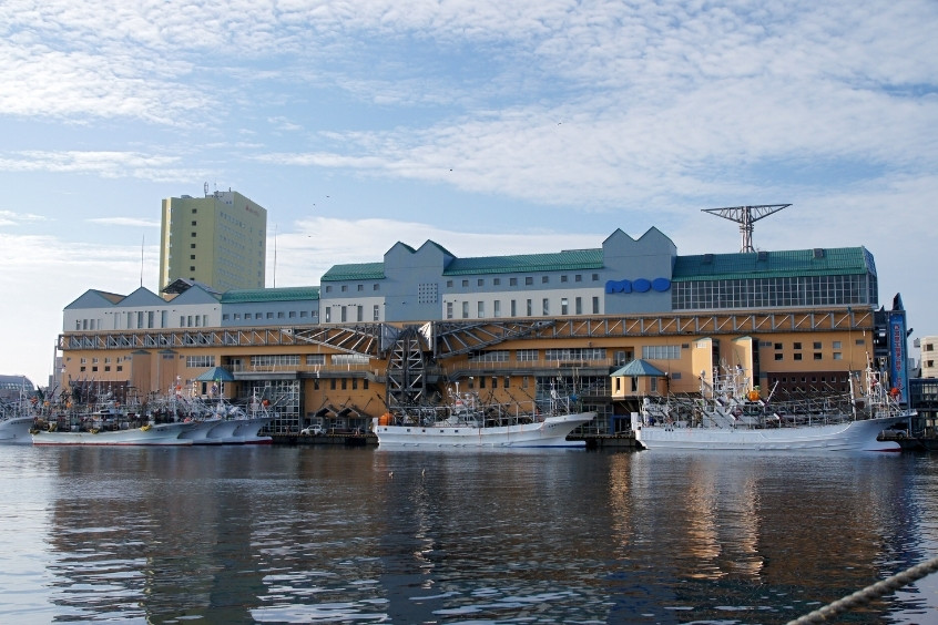 Giới thiệu về Kushiro thành phố nằm ở khu vực đông nam Hokkaido 