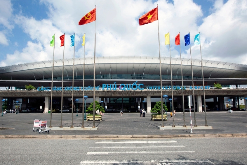  Sân bay quốc tế Phú Quốc – Điểm khởi đầu cho kỳ nghỉ đầy sắc màu trên đảo ngọc