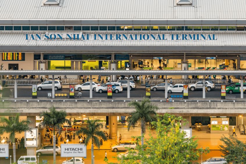 Sân bay Tân Sơn Nhất