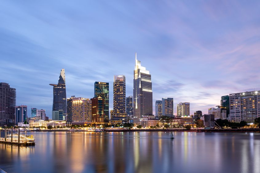 TP.HCM - Trung tâm kinh tế lớn nhất Việt Nam