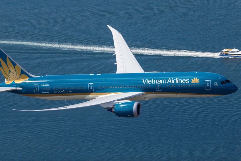 các hãng hàng không uy tín là đối tác của 190 Booking