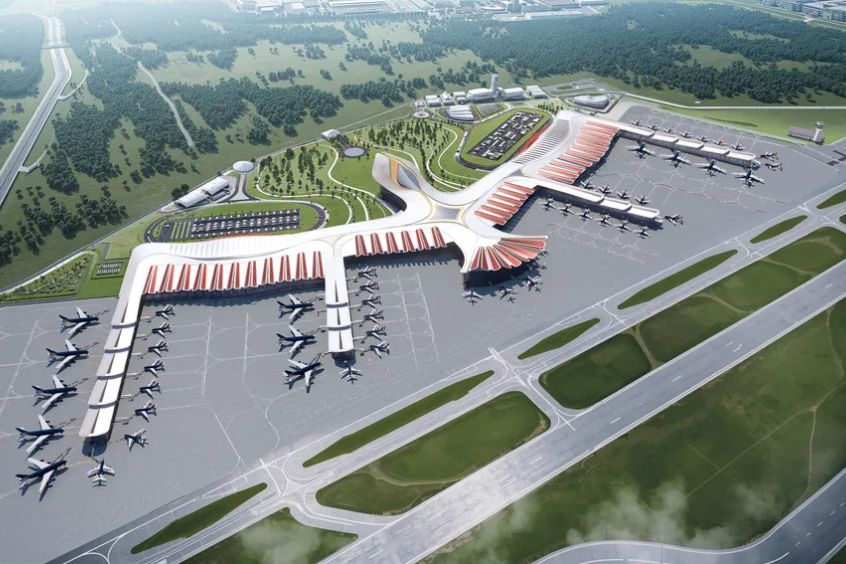 Sân bay nổi tiếng tại Phú Quốc