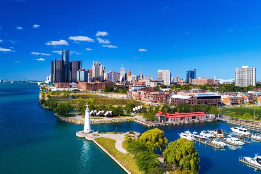 Khám phá địa điểm du lịch hấp dẫn tại Detroit