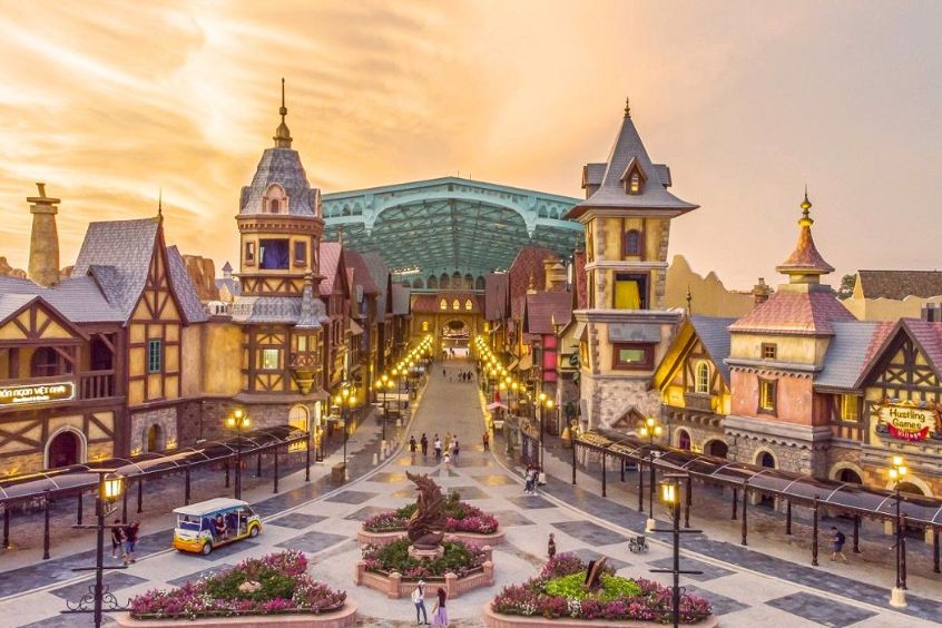 VinWonders Phú Quốc thiên đường du lịch tại Phú Quốc