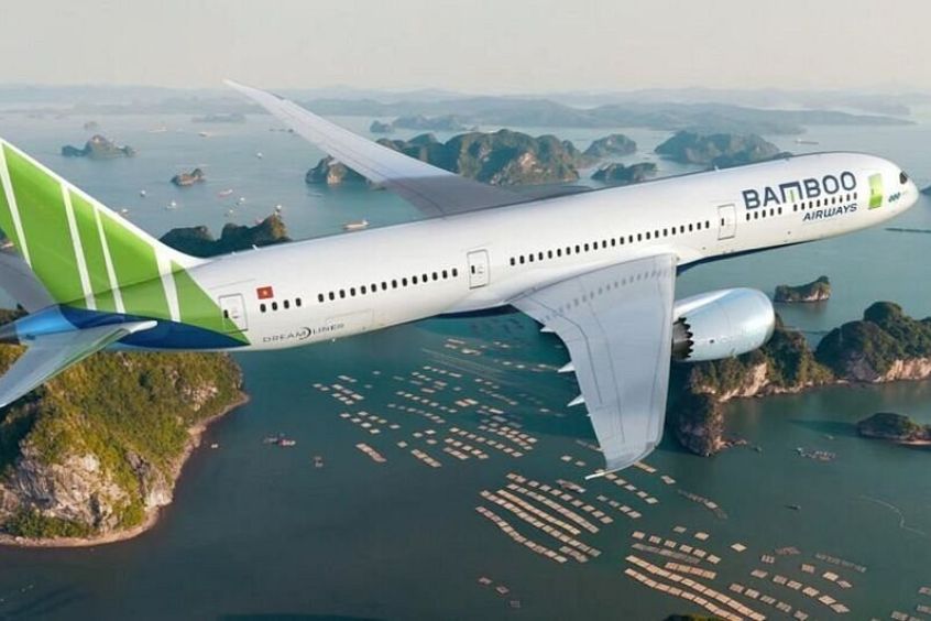 Hãng hàng không từ Vân Đồn đến Phú Quốc