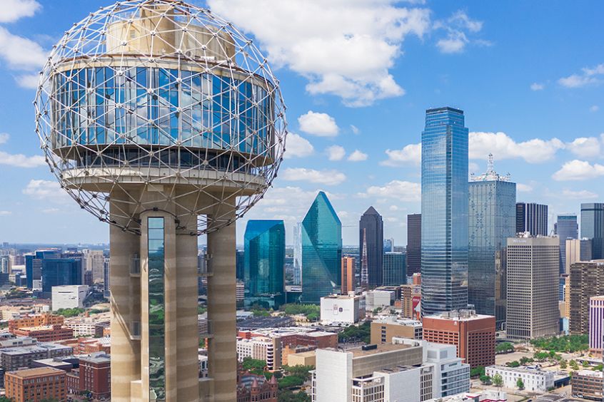 Khám phá địa điểm du lịch Dallas