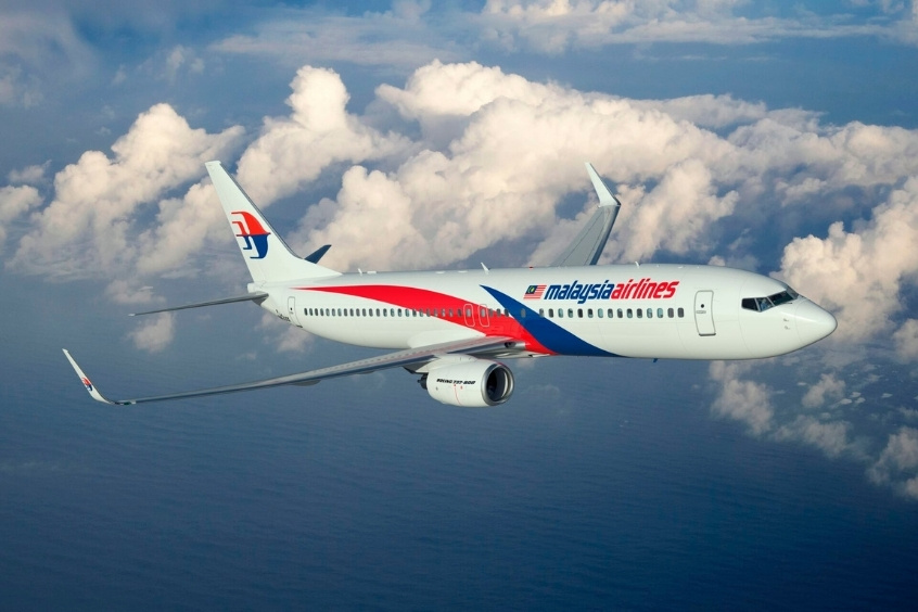 Máy bay Malaysia Airlines hãng bay uy tín hàng đầu, chất lượng cao đến Penang
