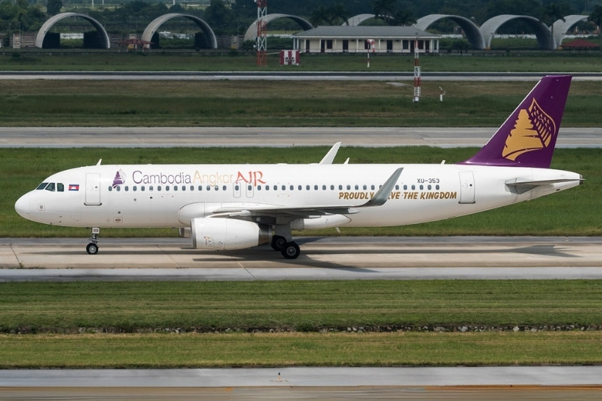 Hãng bay Cambodia Angkor Air nổi bật chất lượng cao, giá rẻ đa dạng lịch trình bay