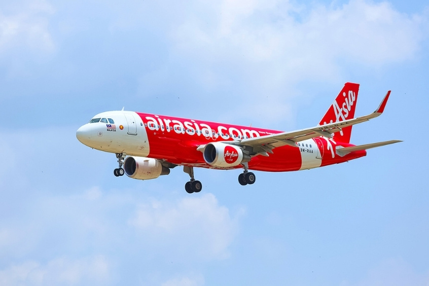 AirAsia mang đến nhiều lựa chọn bay tiết kiệm và linh hoạt cho hành khách quốc tế