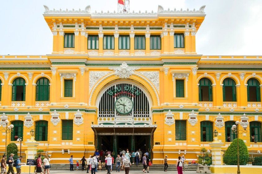 vé máy bay từ Phnom Penh đi TP. Hồ Chí Minh