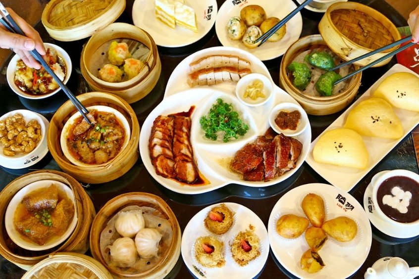Dimsum đặc trưng tại Hong Kong với hương vị truyền thống đậm đà
